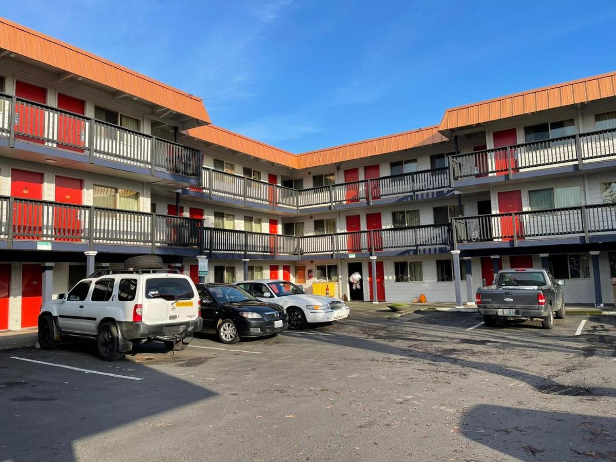 Portland Inn Экстерьер фото