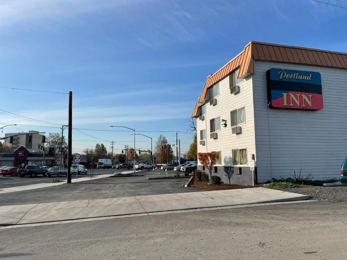 Portland Inn Экстерьер фото
