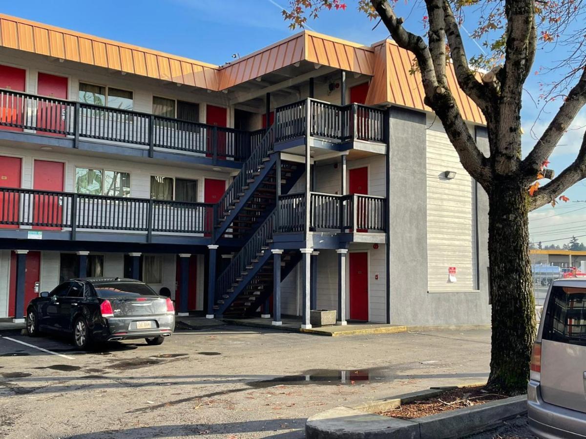 Portland Inn Экстерьер фото