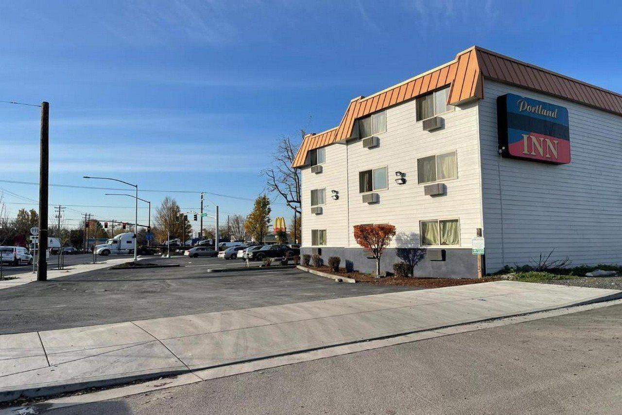 Portland Inn Экстерьер фото