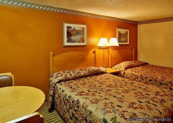 Portland Inn Номер фото