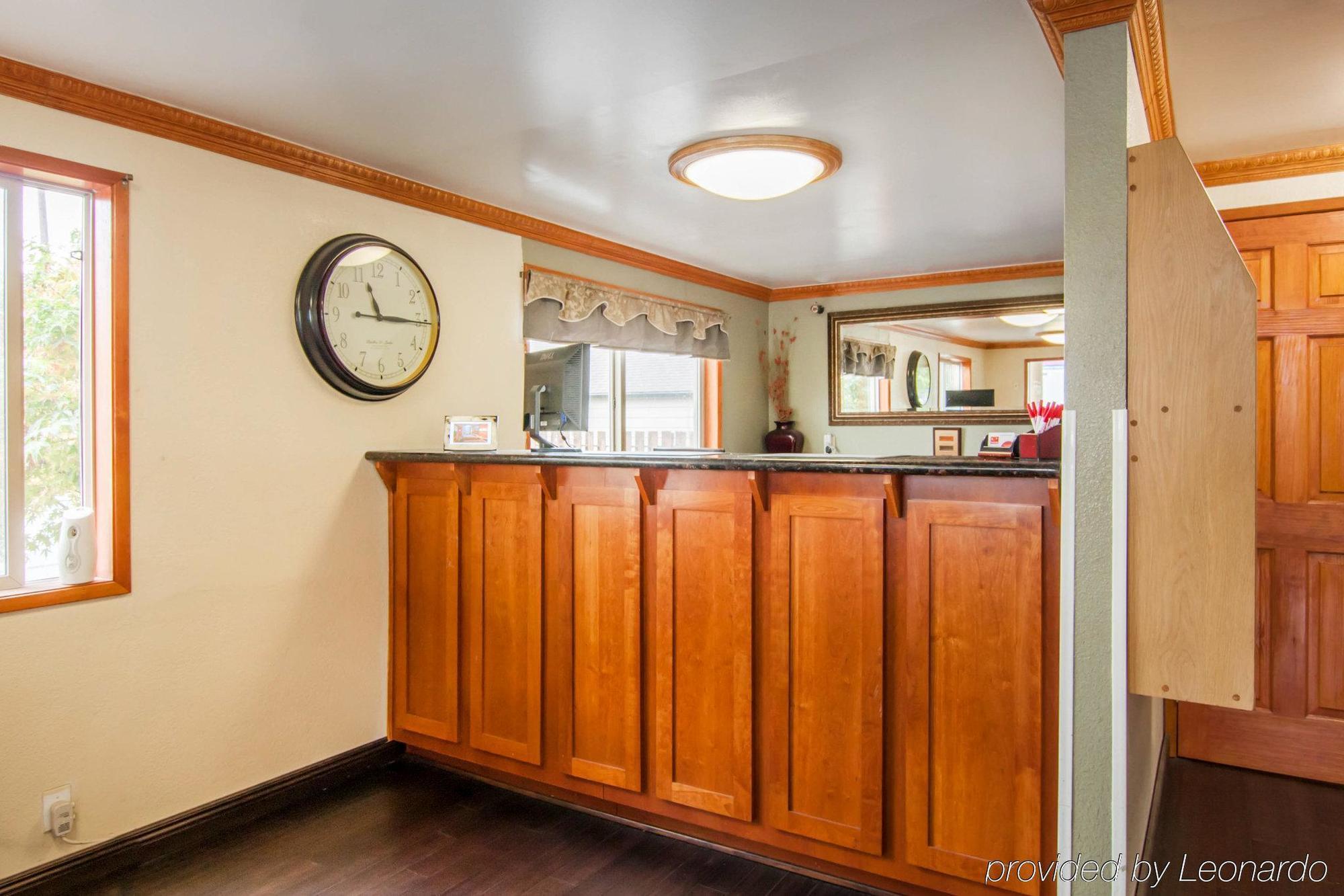 Portland Inn Экстерьер фото