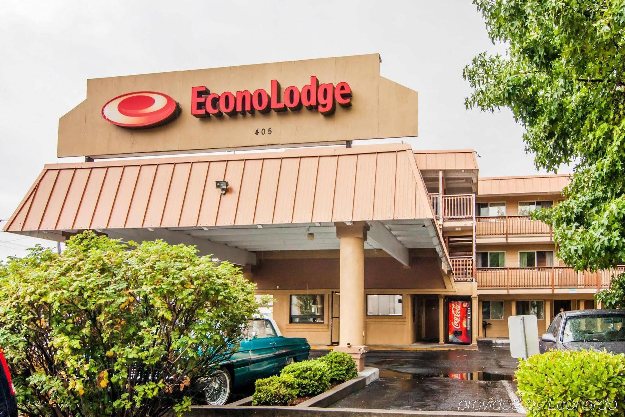 Portland Inn Экстерьер фото
