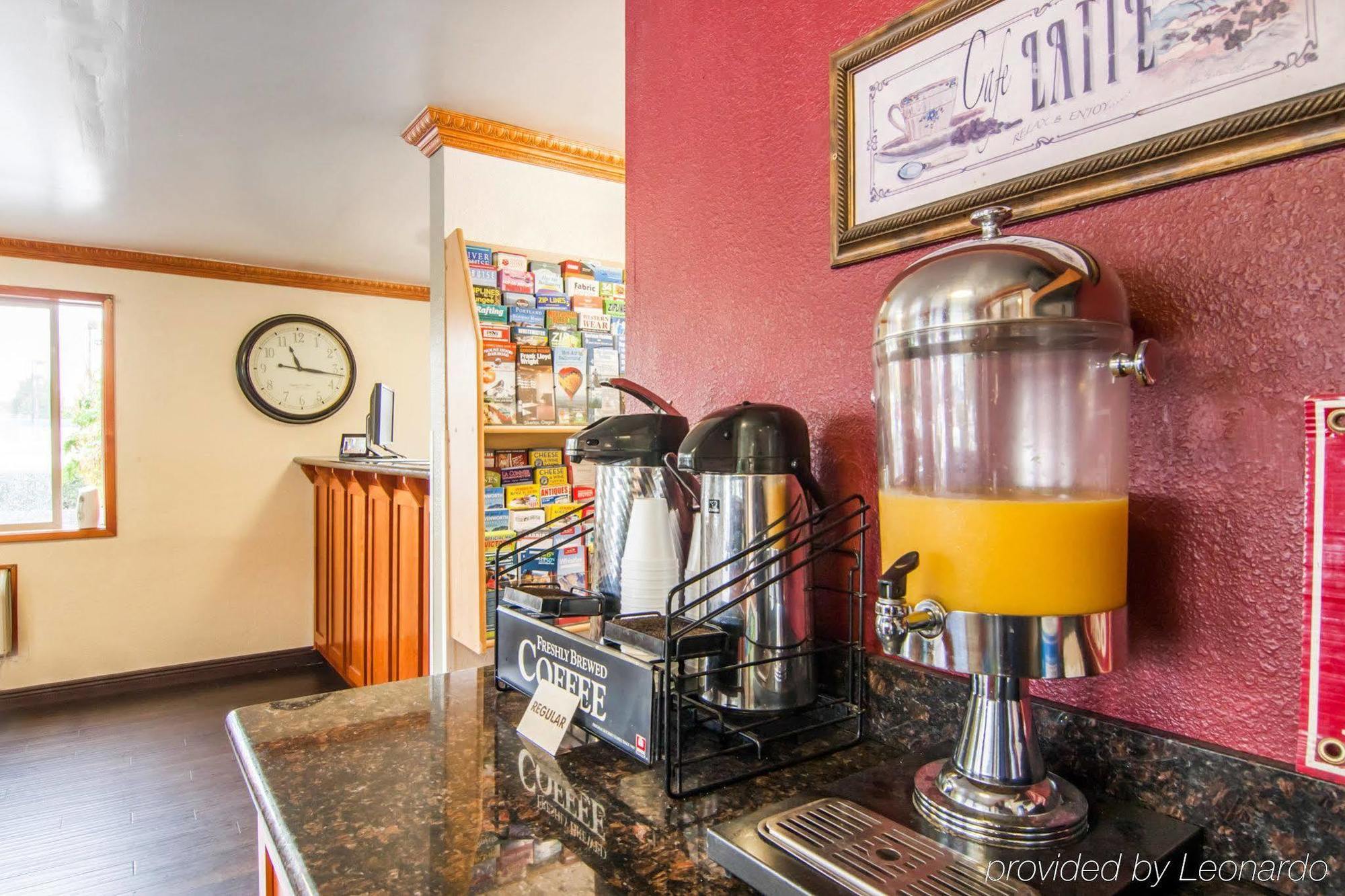 Portland Inn Экстерьер фото