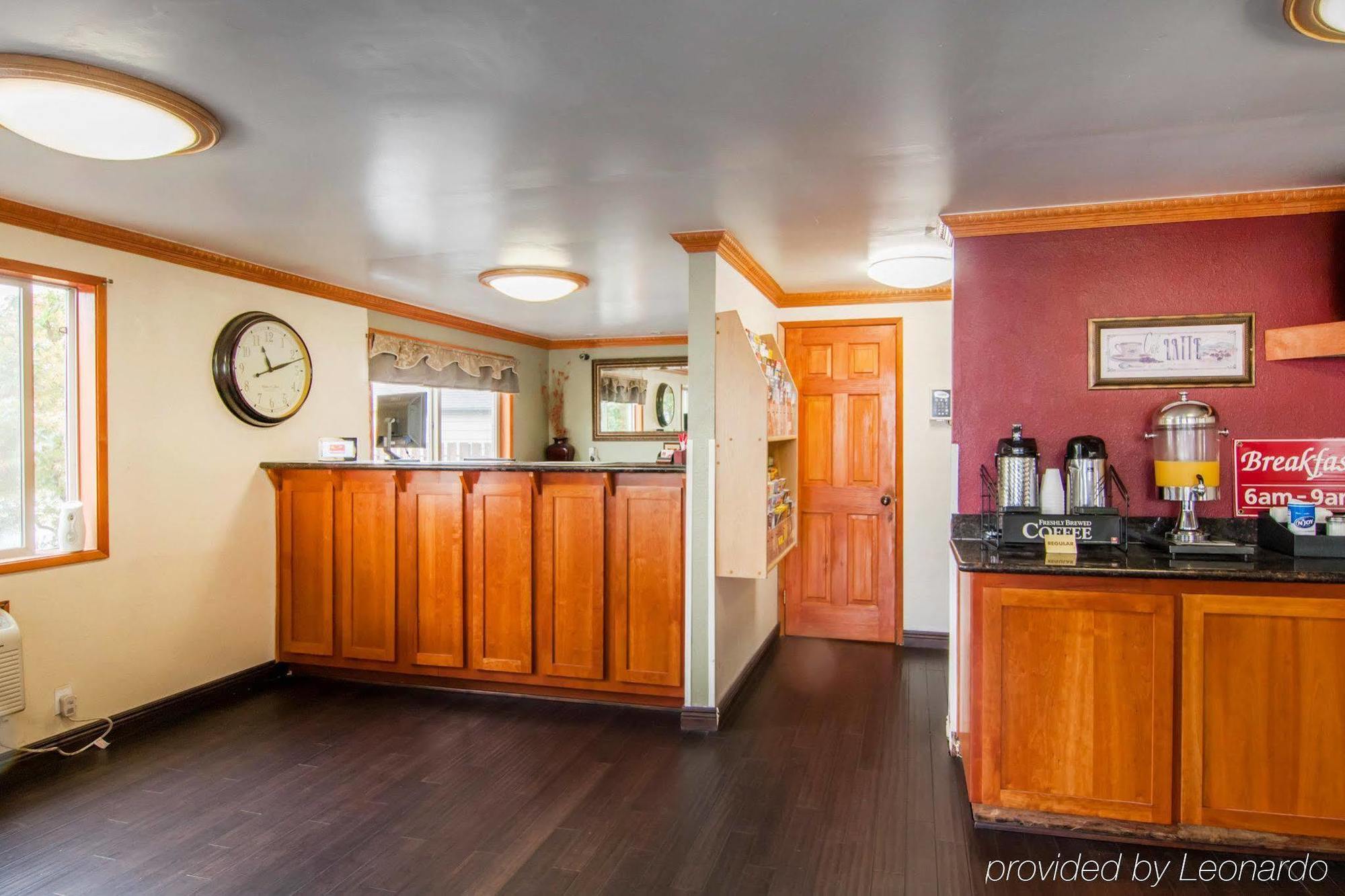 Portland Inn Экстерьер фото