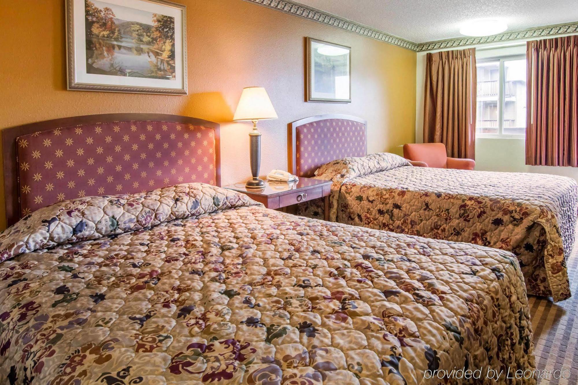 Portland Inn Экстерьер фото