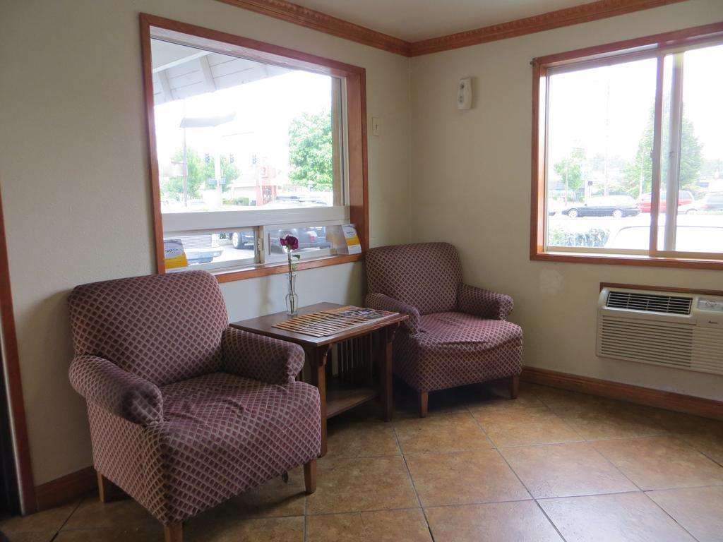 Portland Inn Экстерьер фото